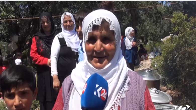 Li Êlihê bi hezaran kes çûn serdana gora Şêx Mehmud
